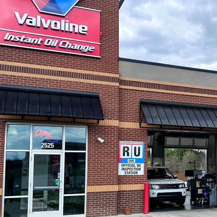Valvoline Instant Oil Change 5