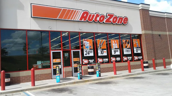 AutoZone Auto Parts 4