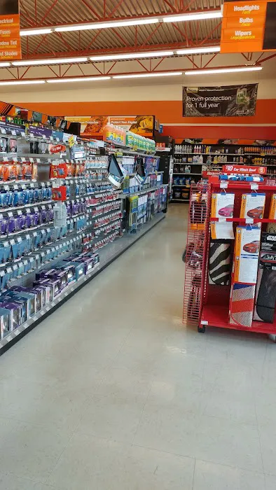 AutoZone Auto Parts 6