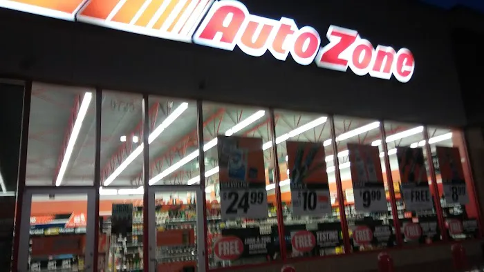 AutoZone Auto Parts 2