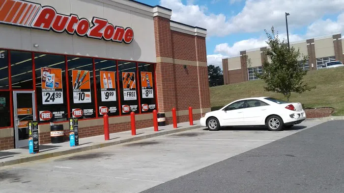 AutoZone Auto Parts 5
