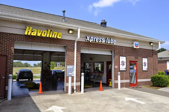 Havoline Xpress Lube 1