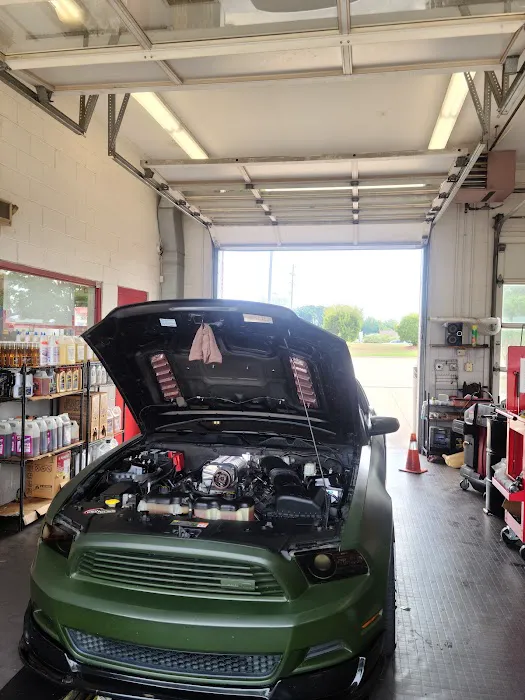 Havoline Xpress Lube 8