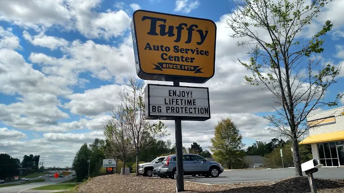 Tuffy Tire & Auto Service Center 8