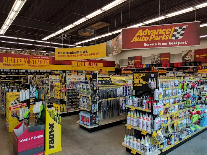 Advance Auto Parts 9
