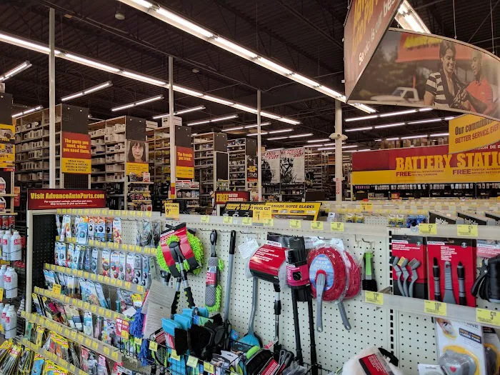 Advance Auto Parts 7