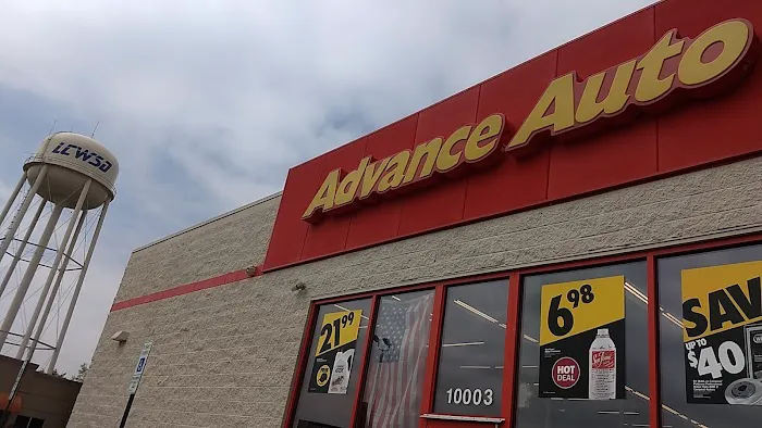 Advance Auto Parts 5