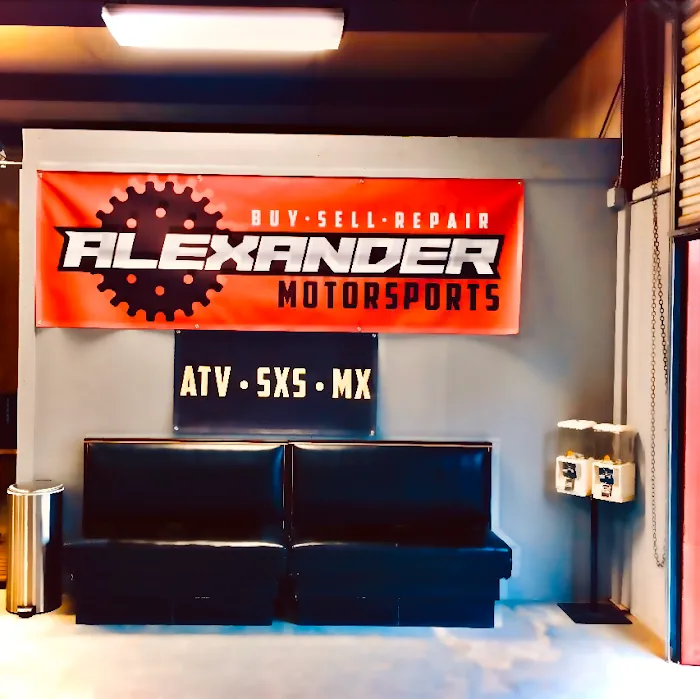 Alexander Motorsports 8