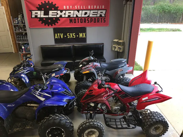 Alexander Motorsports 1