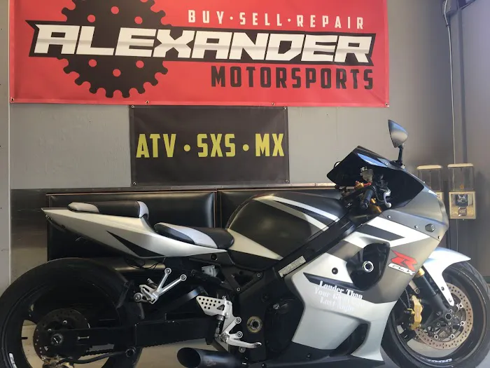 Alexander Motorsports 4