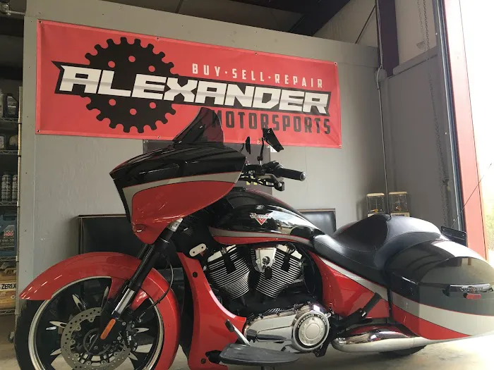 Alexander Motorsports 6
