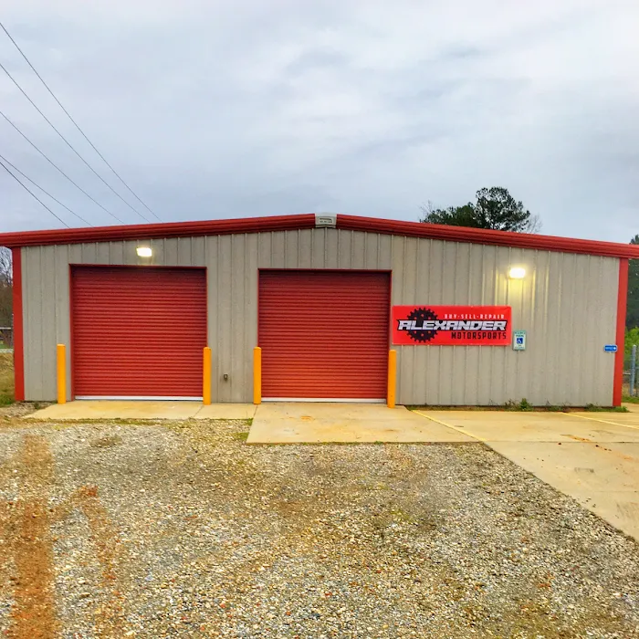 Alexander Motorsports 9