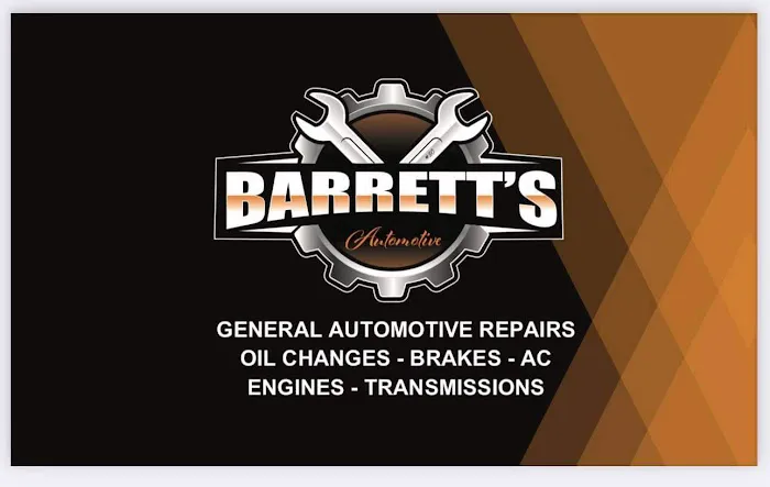 Barrett's Automotive 1
