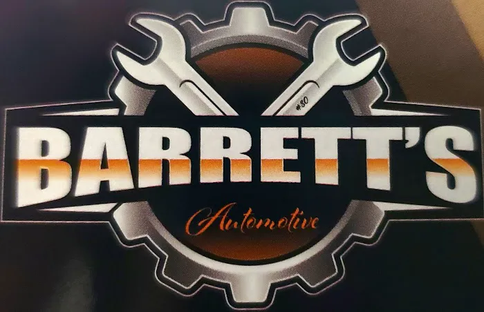 Barrett's Automotive 0