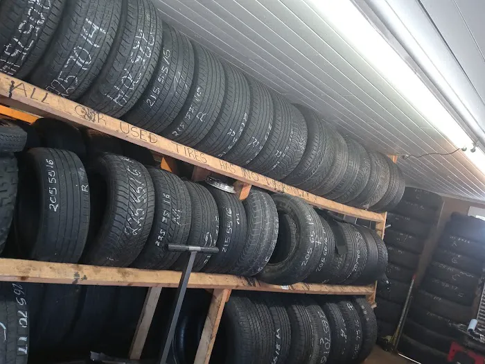 Hernandez Tires 2