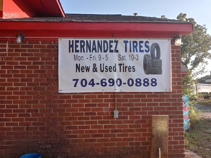 Hernandez Tires 5