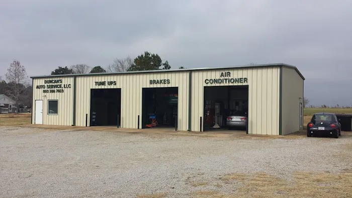 Duncan's Auto Service, LLC 0