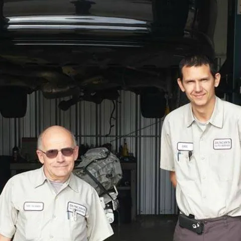 Duncan's Auto Service, LLC 2