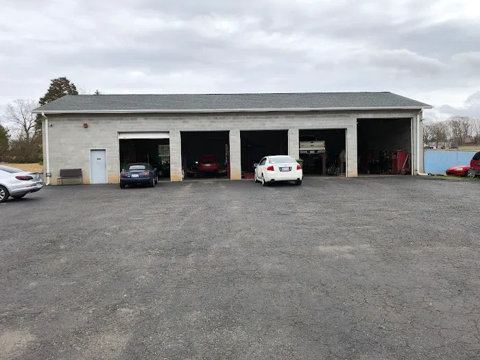 Mosteller Automotive & Alignment 0