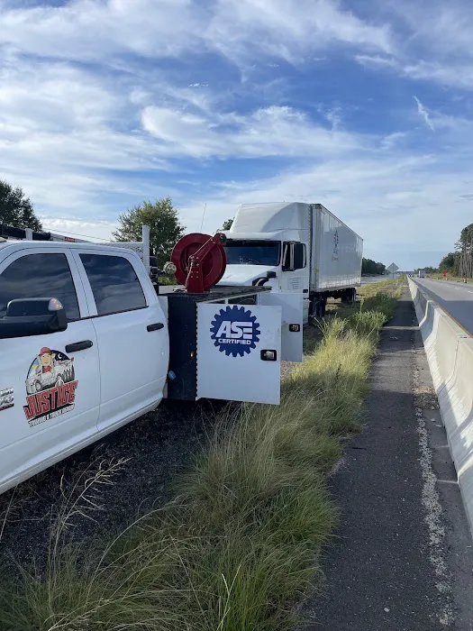 Justice Fleet towing & 24 hr truck repair 9