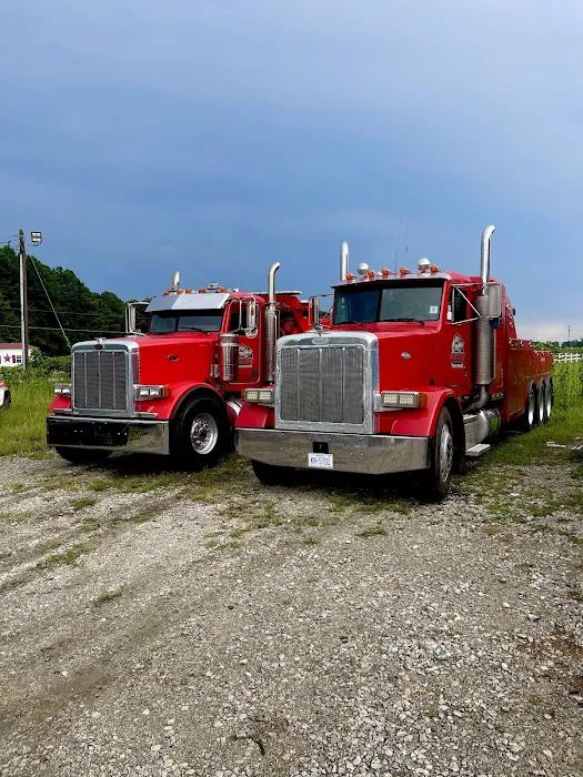 Justice Fleet towing & 24 hr truck repair 1
