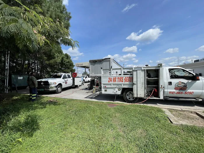 Justice Fleet towing & 24 hr truck repair 7