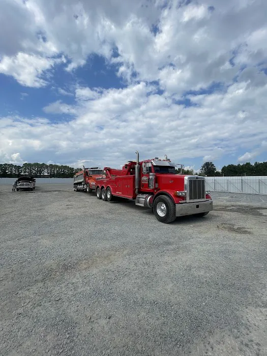 Justice Fleet towing & 24 hr truck repair 3