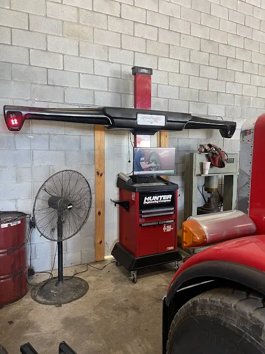 Justice Fleet towing & 24 hr truck repair 8
