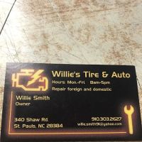 Willie's Tire & Auto