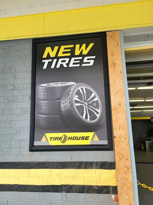 Tire House 6