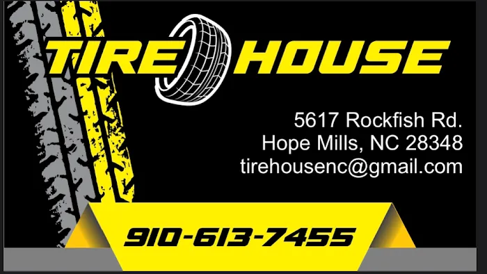 Tire House 7