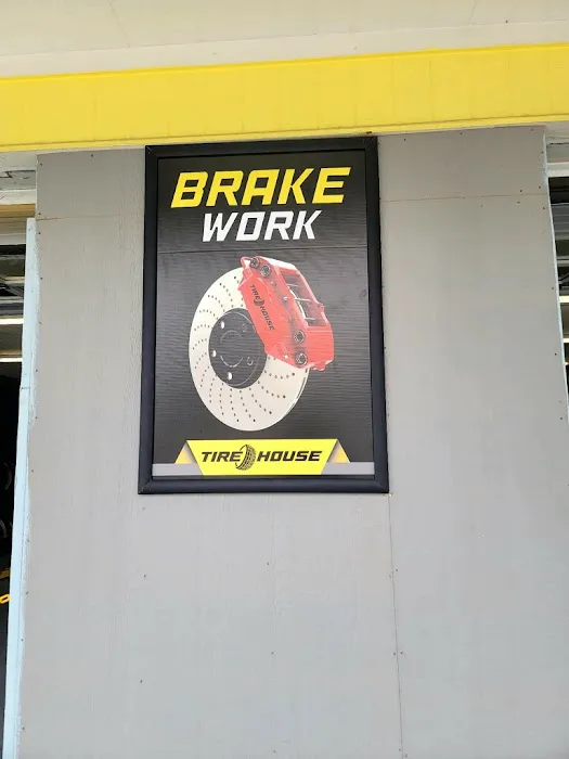 Tire House 5