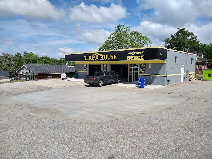 Tire House 1
