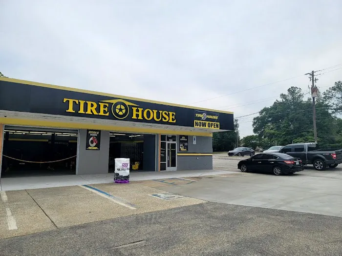 Tire House 4
