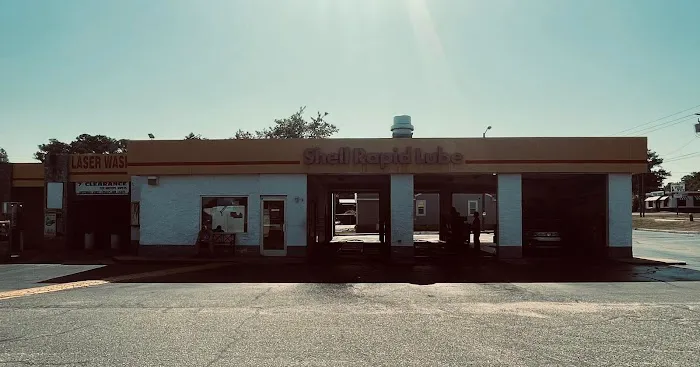 Hope Mills Xpress Lube & Wash 7