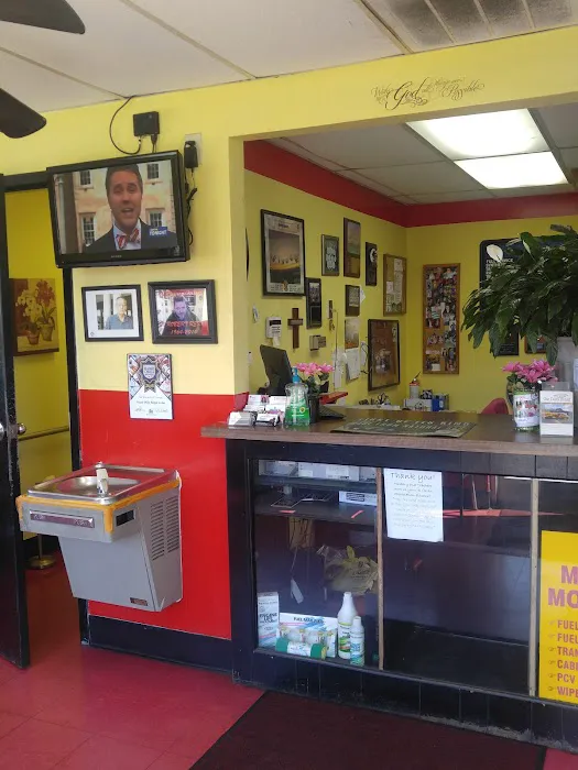 Hope Mills Xpress Lube & Wash 8