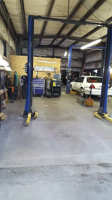 Whites Auto center 2