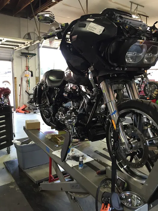 Hog Country Bike Shop 6