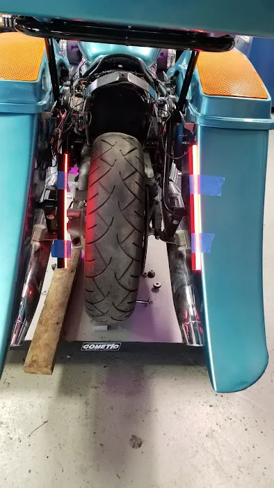 Hog Country Bike Shop 9