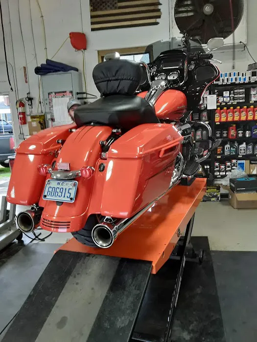 Hog Country Bike Shop 1