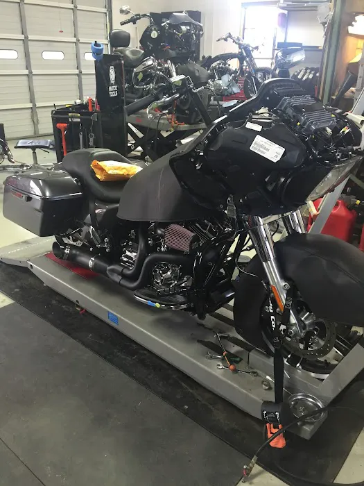 Hog Country Bike Shop 3