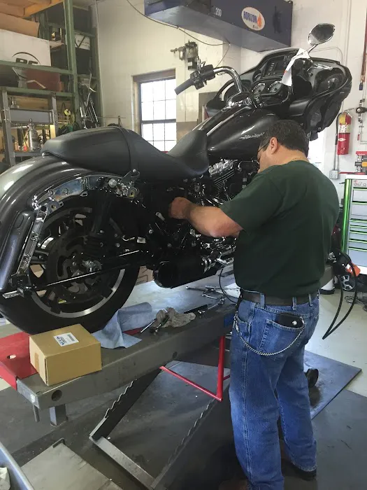 Hog Country Bike Shop 7