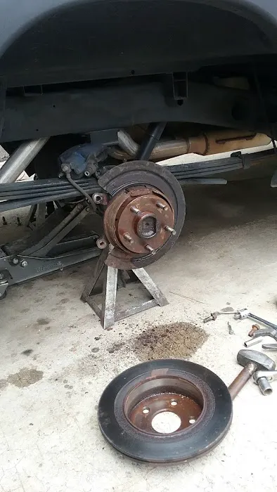 Buie Garage Inc 1
