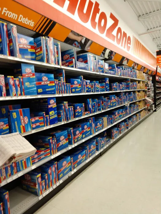 AutoZone Auto Parts 1