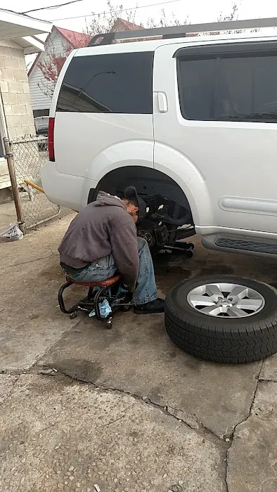 Locklear's Tire & Brake Service 0