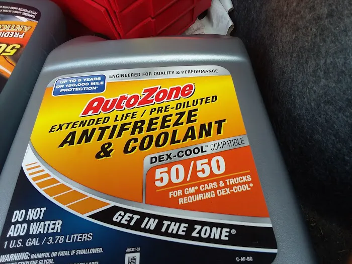 AutoZone Auto Parts 1