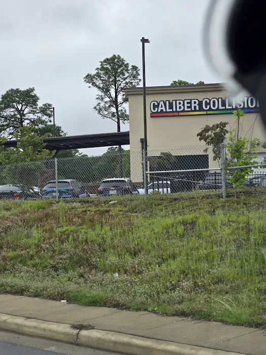 Caliber Collision 8