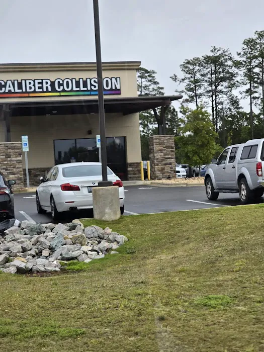 Caliber Collision 6