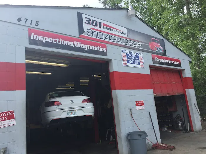 301 Express Auto Repair, LLC 8