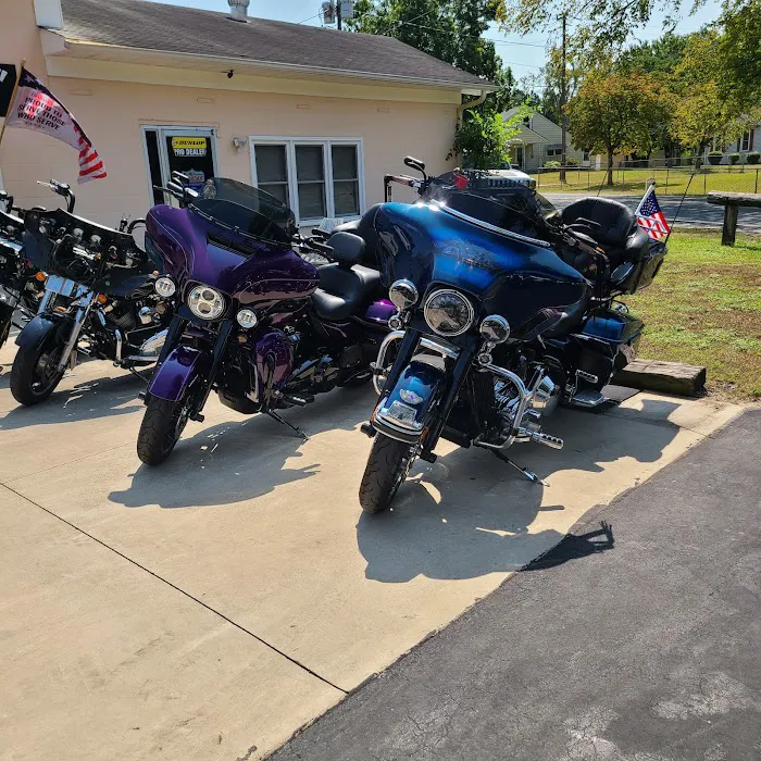 THE SHOP HOPE MILLS LLC 4